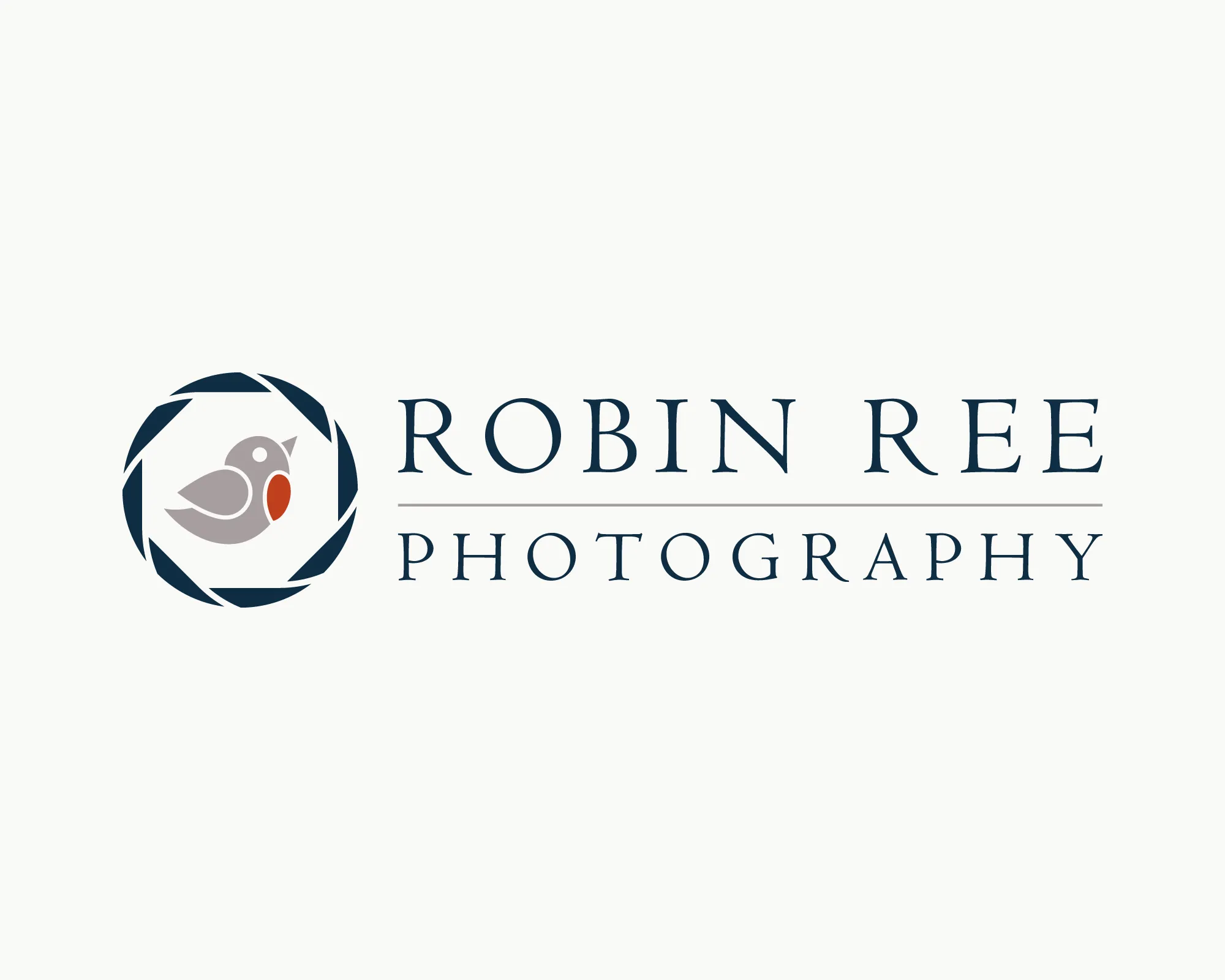 Robin Ree Photography Branding